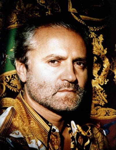 versace padre delle top model|gianni versace designer.